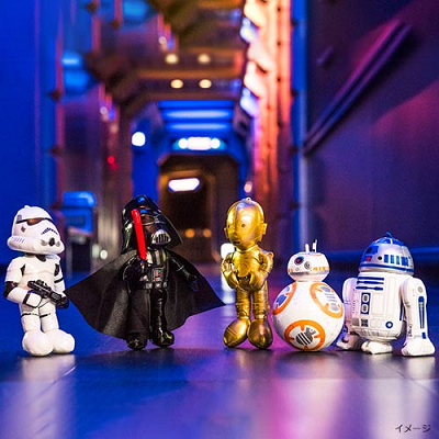 12/1～】スター・ウォーズお土産グッズ発売！ディズニーランド