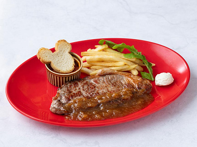 ステーキプレート