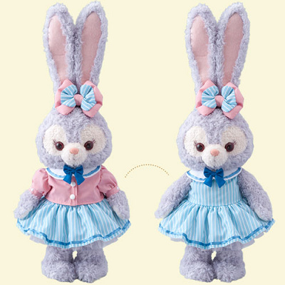 ステラルー　ぬいば　2019 イースター　ダッフィーたちのかくれんぼ ステラルー ぬいば 2019 イースター ダッフィーたちのかくれんぼ