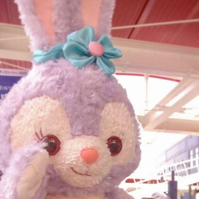 ステラ・ルーぬいぐるみ