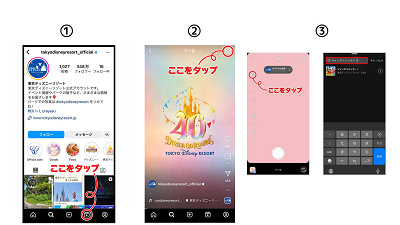 応募までのステップ