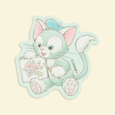 ステッカー(ワンダーズ・バイ・ユア・サイドグッズ)