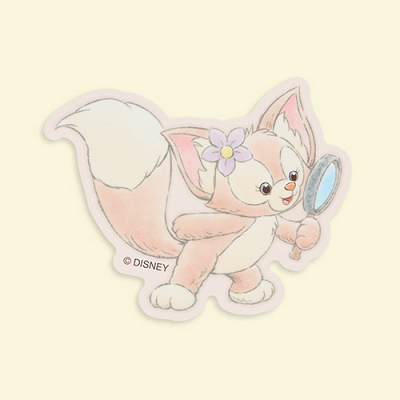 ステッカー(ワンダーズ・バイ・ユア・サイドグッズ)