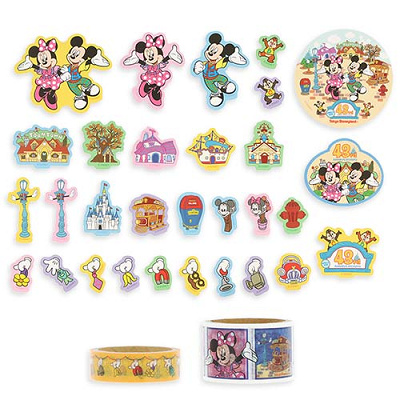 4/15発売】ディズニーランド43周年グッズ一覧！トゥーンタウンがモチーフ