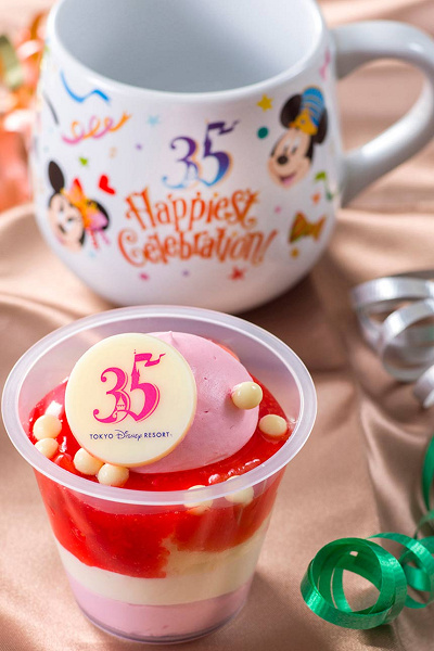 最新】ディズニー35周年フードメニュー！グランドフィナーレ限定