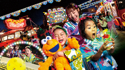 屋台風カーニバルゲーム