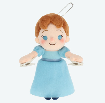くっつきぬいぐるみ（ウェンディ）
