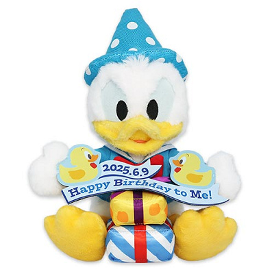 ディズニーで買えるドナルドグッズまとめ！ぬいぐるみやファン