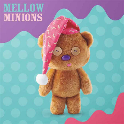 USJ ユニバ ティム ぬいぐるみ Mellow MINION-