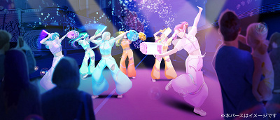 サマーナイト・バブル・ファンタジー