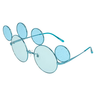 サングラス(ディズニーシー25周年グッズ)