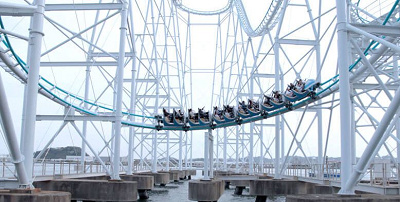 サーフコースターリヴァイアサン