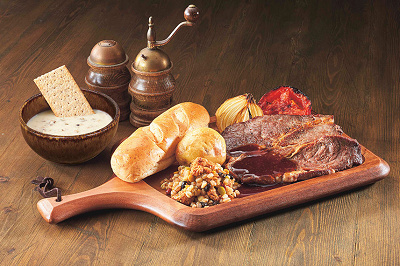 調査兵団プレート~ビーフステーキ~