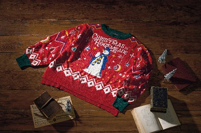 セーター(クリスマスグッズ2025)