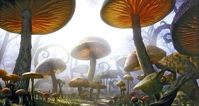 『アリス・イン・ワンダーランド』のあらすじ