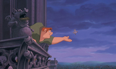 『ノートルダムの鐘』あらすじ