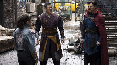 『ドクター・ストレンジ マルチバース・オブ・マッドネス』後半のあらすじ