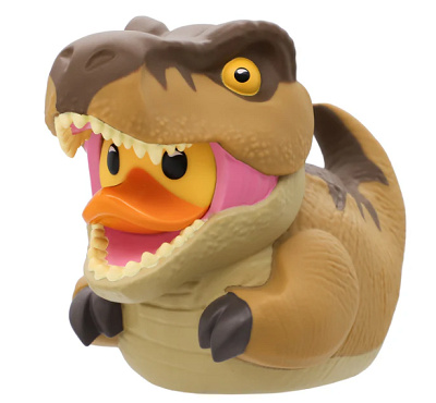 T-REXフィギュア