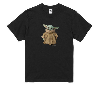 Tシャツ ブラック メンズ XL Disney store Lifestyle Gallery