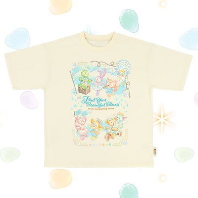Ｔシャツ(ファインド・ユア・ ビューティフル ・ブルーグッズ)