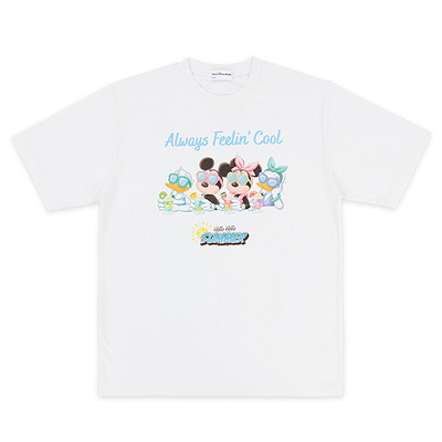 Ｔシャツ（Hello Hello SUMMER!グッズ）