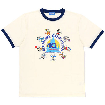 未着用 タグ付き ディズニー イースター Tシャツ Mサイズ