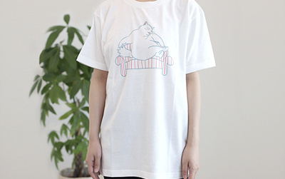 Tシャツ　ムタ