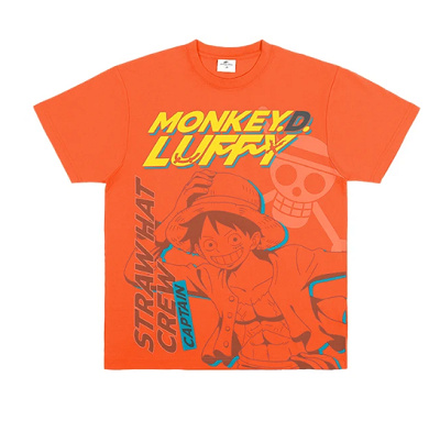 Tシャツ（ワンピースグッズ2026）