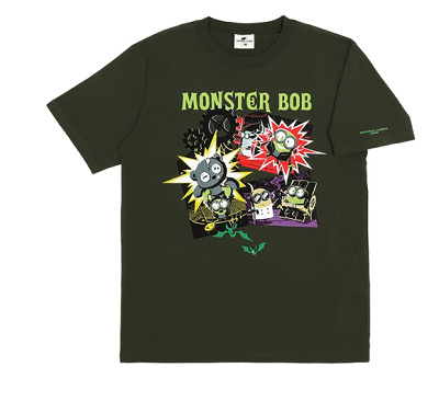Tシャツ（USJハロウィングッズ2026）