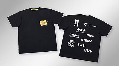 Tシャツ(サマーダンスナイトグッズ)