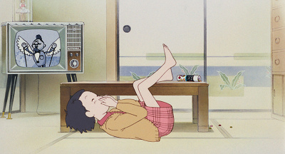 スカウトをされて喜ぶタエ子