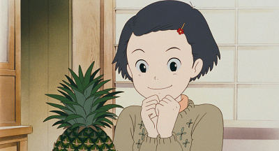 岡島タエ子(10歳)/ジブリキャラクターの年齢は?