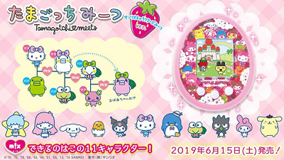 たまごっちみーつ ペット 販売 飼い方