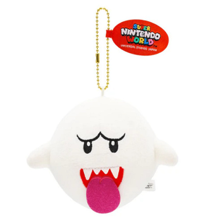 テレサぬいぐるみキーチェーン