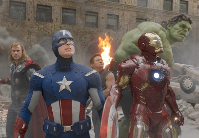 アベンジャーズ
