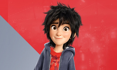 ディズニープラスにベイマックスのシリーズが登場!