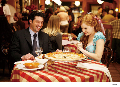 『魔法にかけられて』の魅力