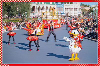 伝説の「スーパーダンシン・マニア」を楽しめる日は決まっています！