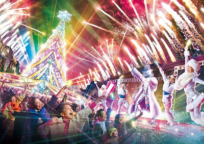 4年振りの開催となるライブショーはマスト!