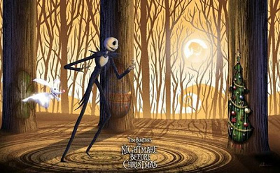 ナイトメア・ビフォアー・クリスマス/蓄光/限定希少/ジャック&サリー/ハロウィン 楽天市場】ナイトメアビフォアクリスマス ハロウィン 飾り付け ドア