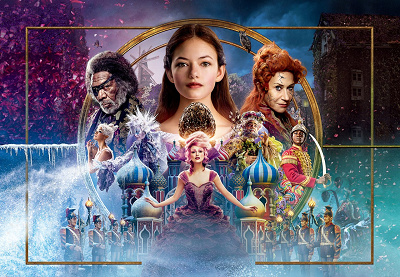 くるみ割り人形と秘密の王国