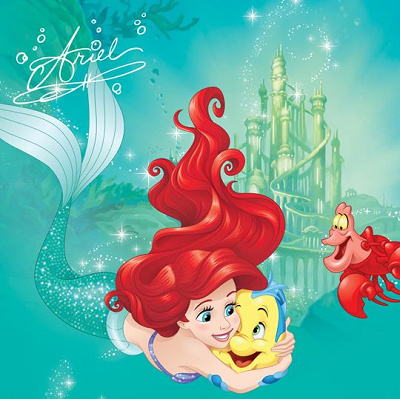 フランダーとアリエルの関係