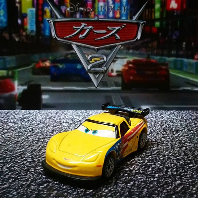 保存版】映画『カーズ』のキャラクター25選！カーズ2やクロスロード 