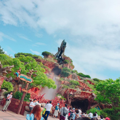 急降下がたまらない！