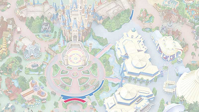 ザ・ヴィランズ・ハロウィーンのプレミアアクセス:専用鑑賞エリアの場所