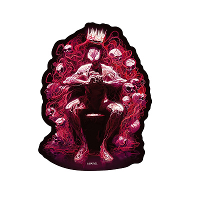 ヴェノムの世界観