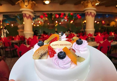 お誕生日や質問によって特別演出がある!