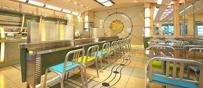 チックタック・ダイナー