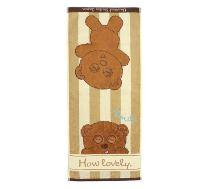 ティムフェイスタオル