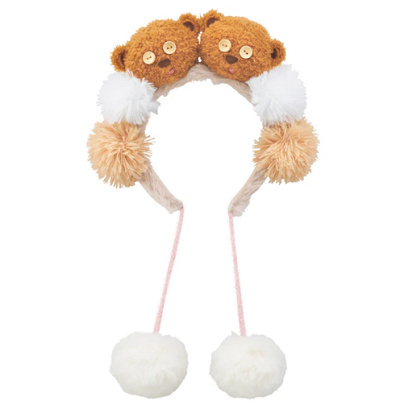 ティムカチューシャ